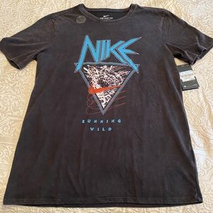 Nike Men’s Dri-Fit Cotton Tee
